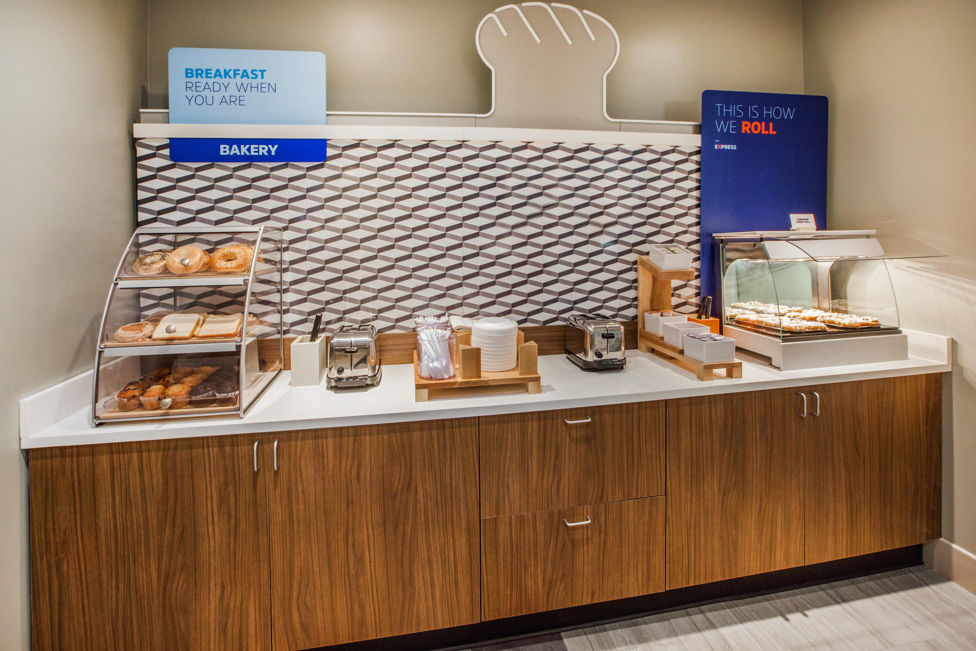 Holiday Inn Express Fairfield By Ihg Екстер'єр фото