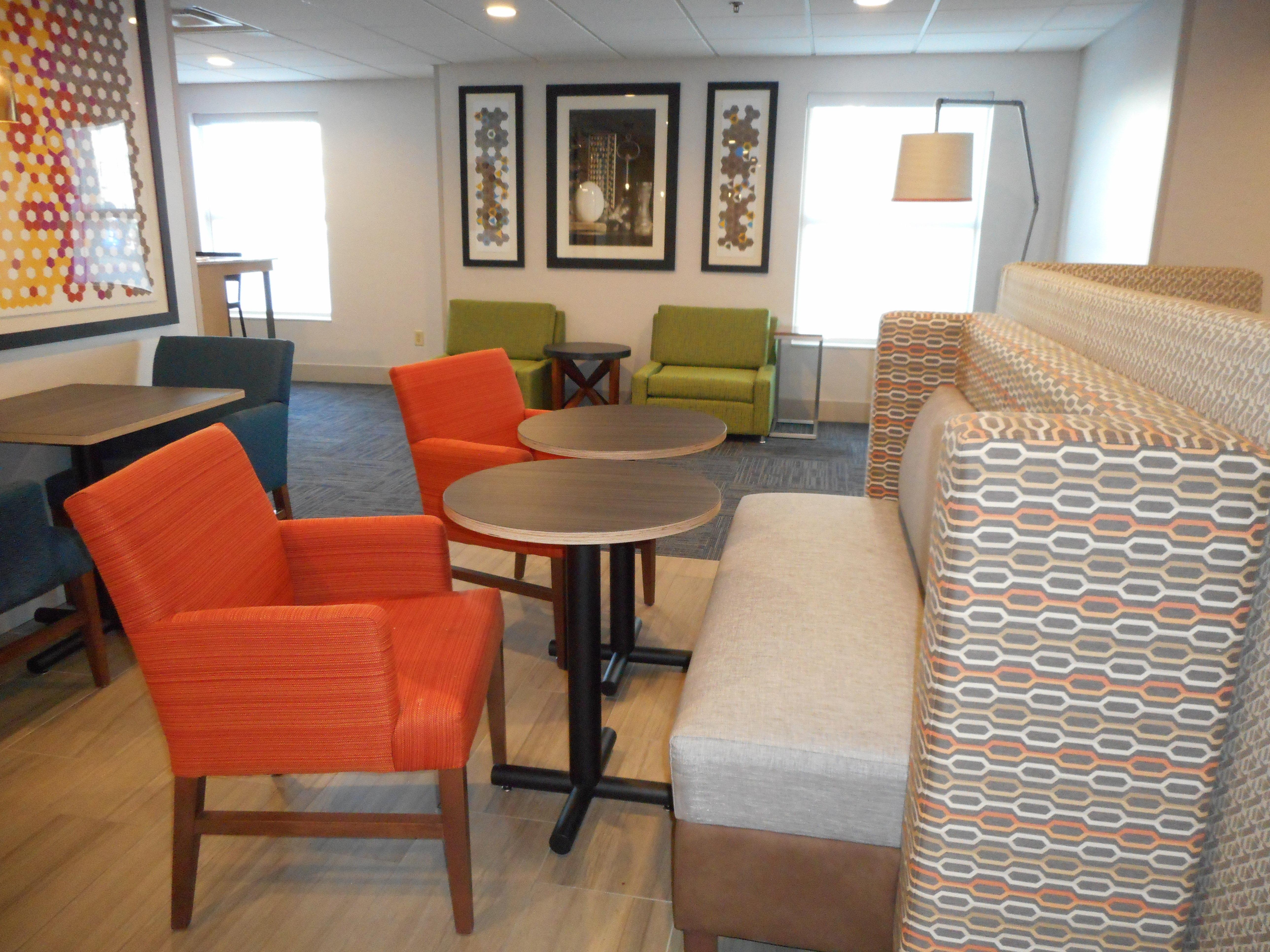 Holiday Inn Express Fairfield By Ihg Екстер'єр фото