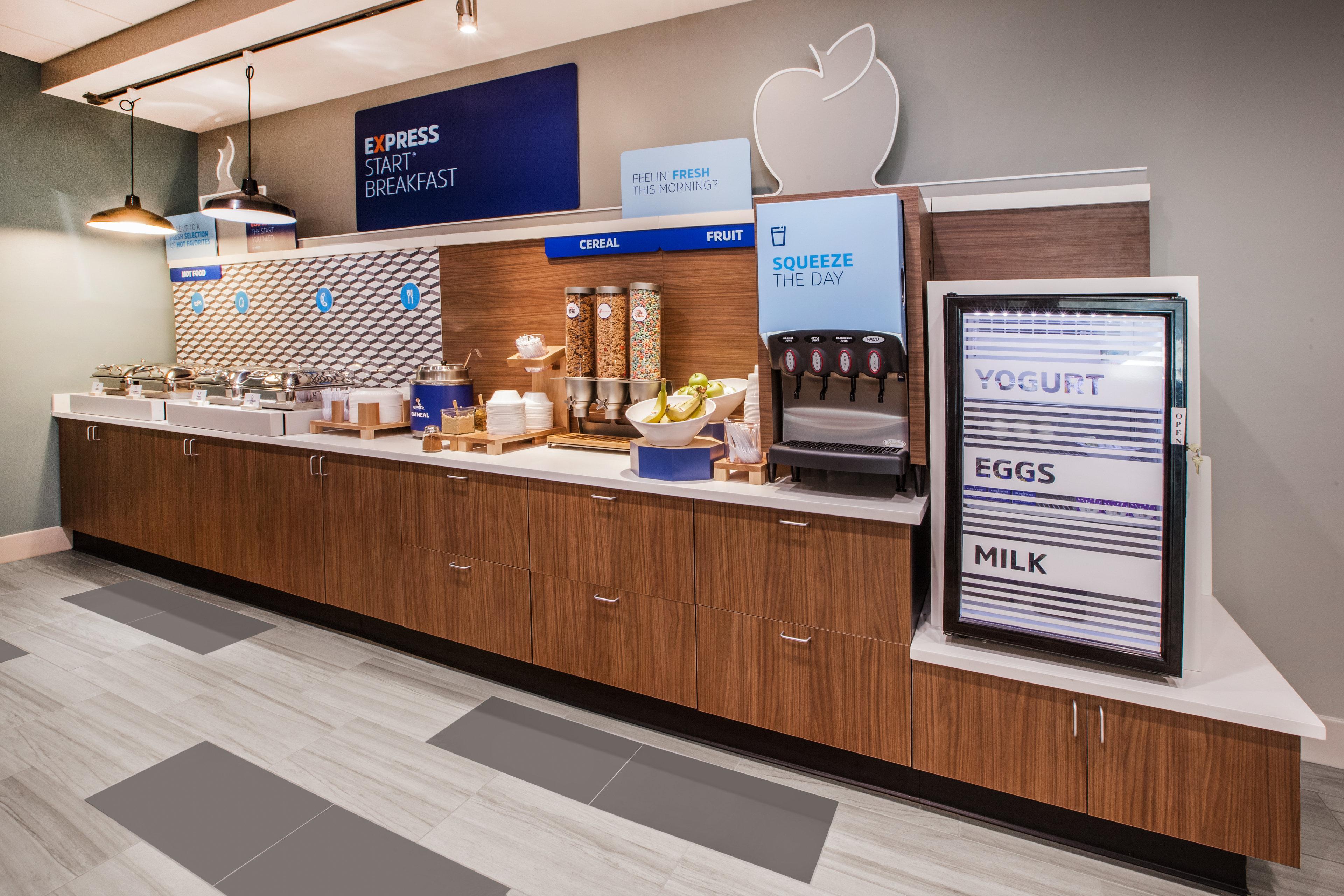 Holiday Inn Express Fairfield By Ihg Екстер'єр фото