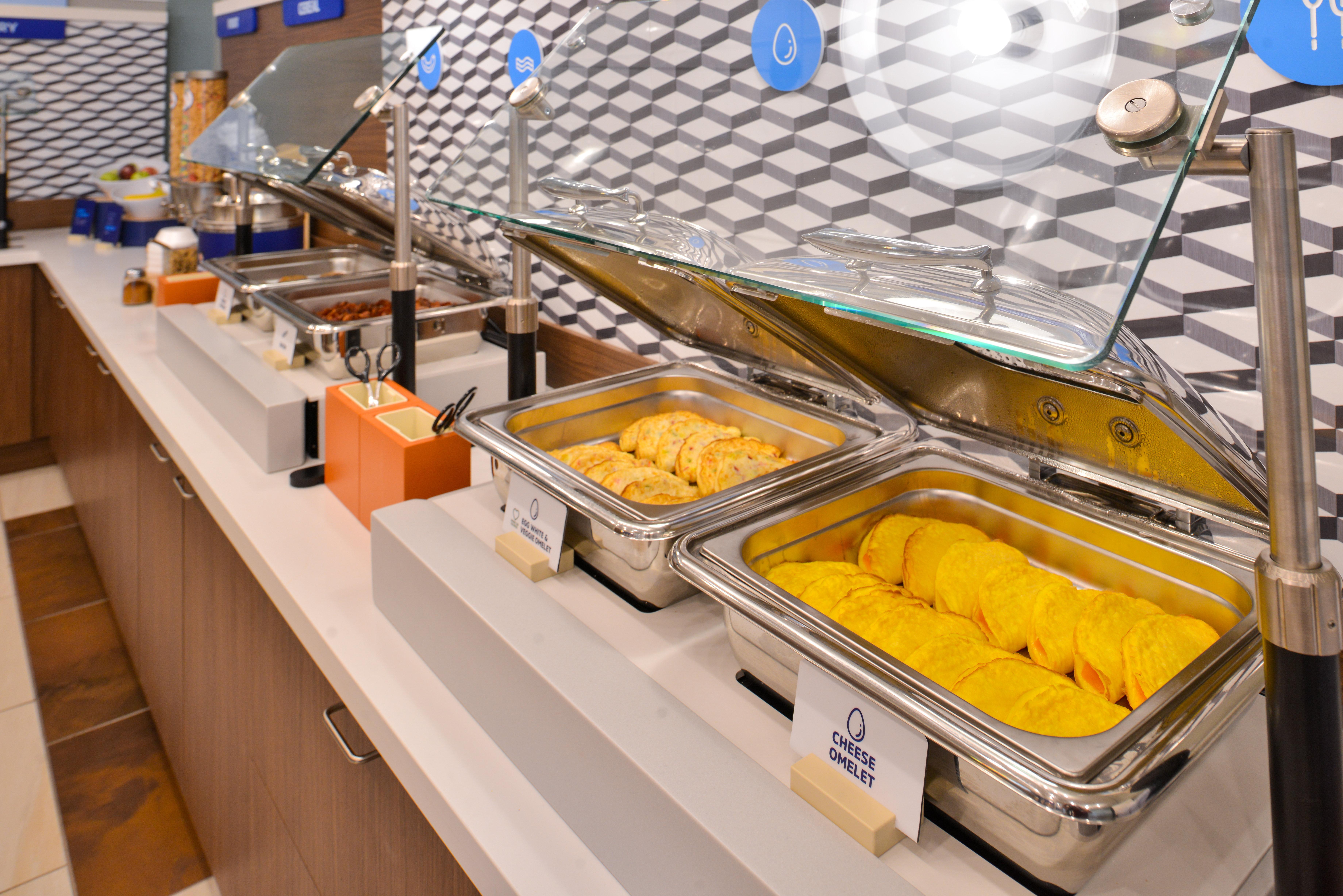 Holiday Inn Express Fairfield By Ihg Екстер'єр фото