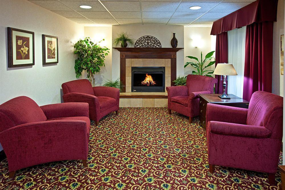 Holiday Inn Express Fairfield By Ihg Номер фото